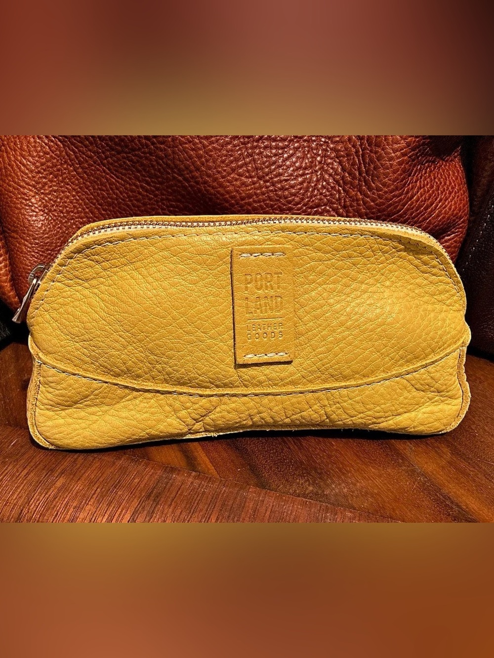 Portland Leather Naples Artisan